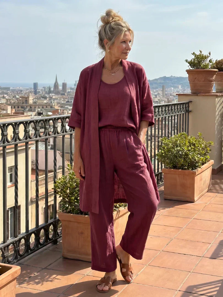 Lorrin™ | Elegant Summer Set