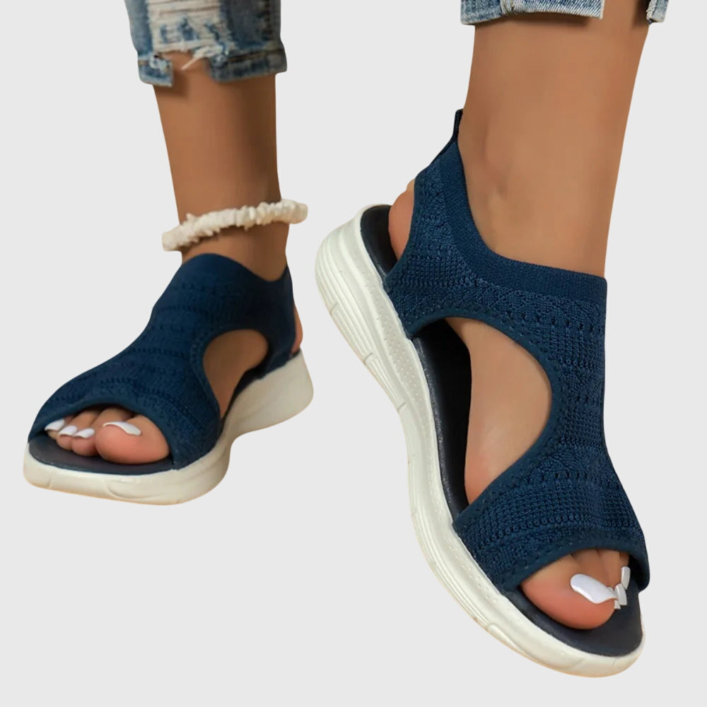 Isabella™ | Comfort Footbed Sandals