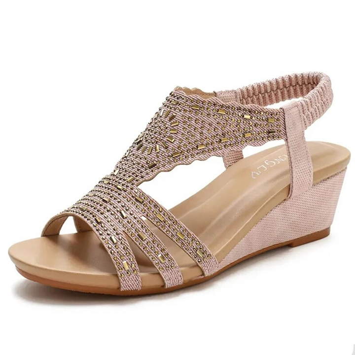 Clara - Stylish women's orthopedic flip-flops
