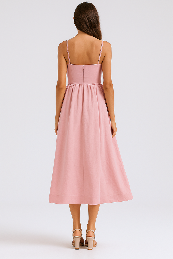 Elara™ | Chic Spring Dress