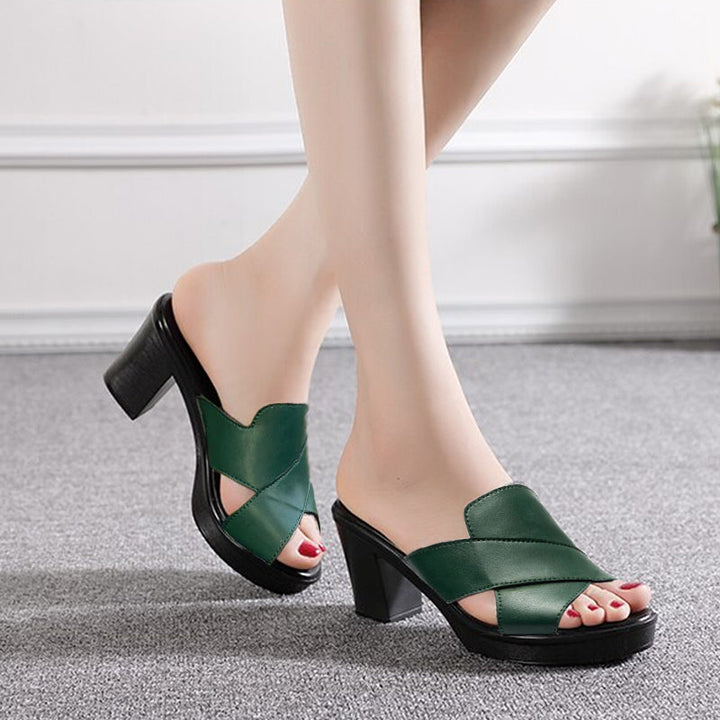 ISLA | STYLISH ORTHOPEDIC SANDALS
