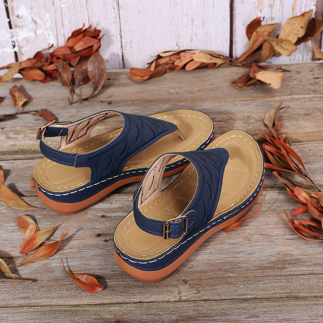 Nira Breezy Relaxed Flip-Flops