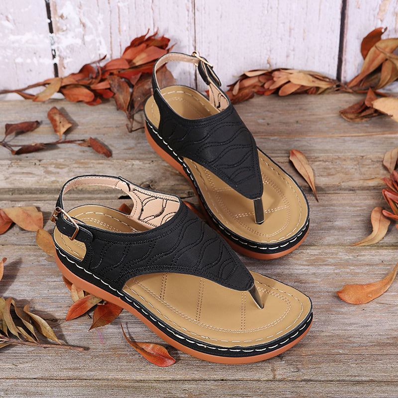 Nira Breezy Relaxed Flip-Flops