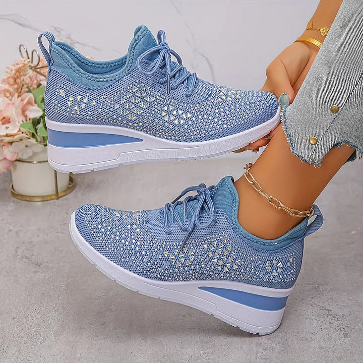 Giselle – Trainers with Sparkles