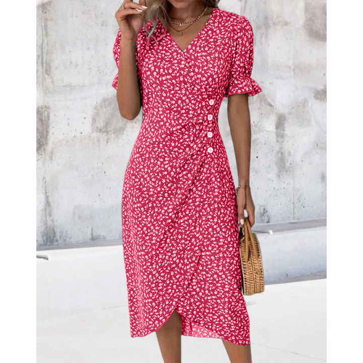 Luna™ | Chic Maxi Dress