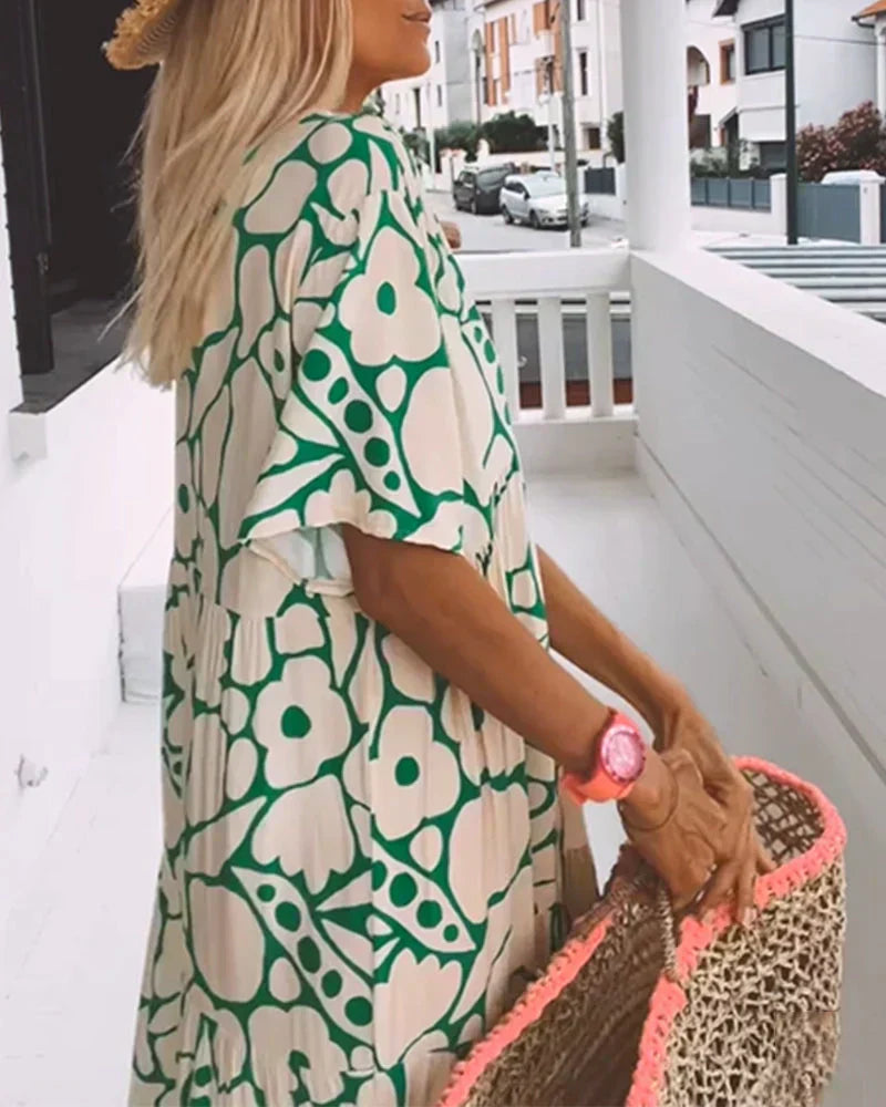 Luna™ | Breezy Spring Dress
