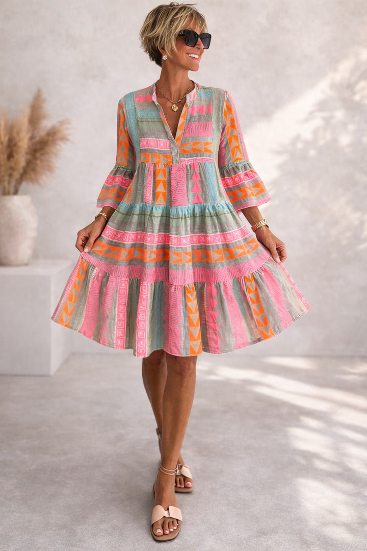 Lyra™ | Breezy Spring Dress