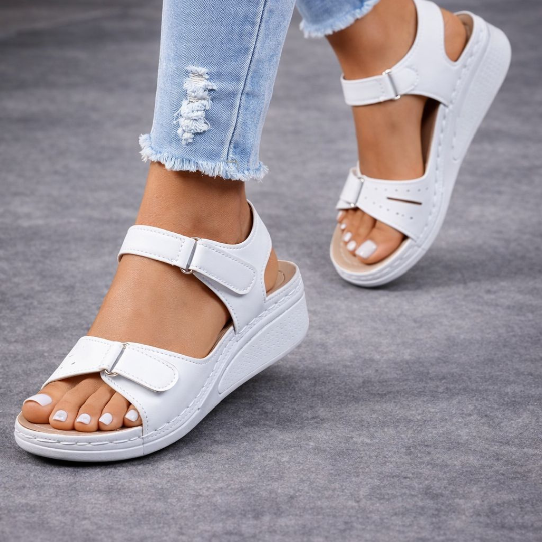 Isabella - Supportive Wellness Sandals