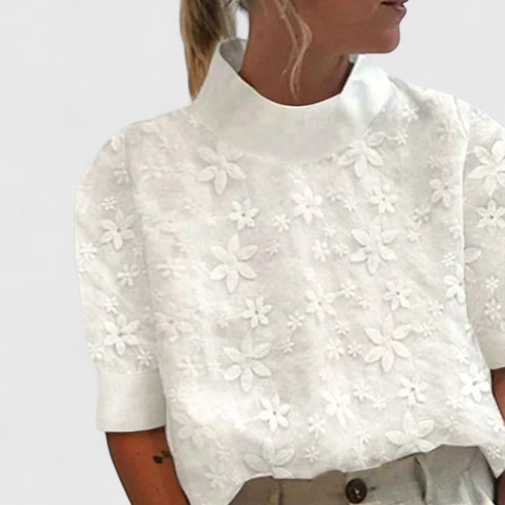 Elena | Elegant Top