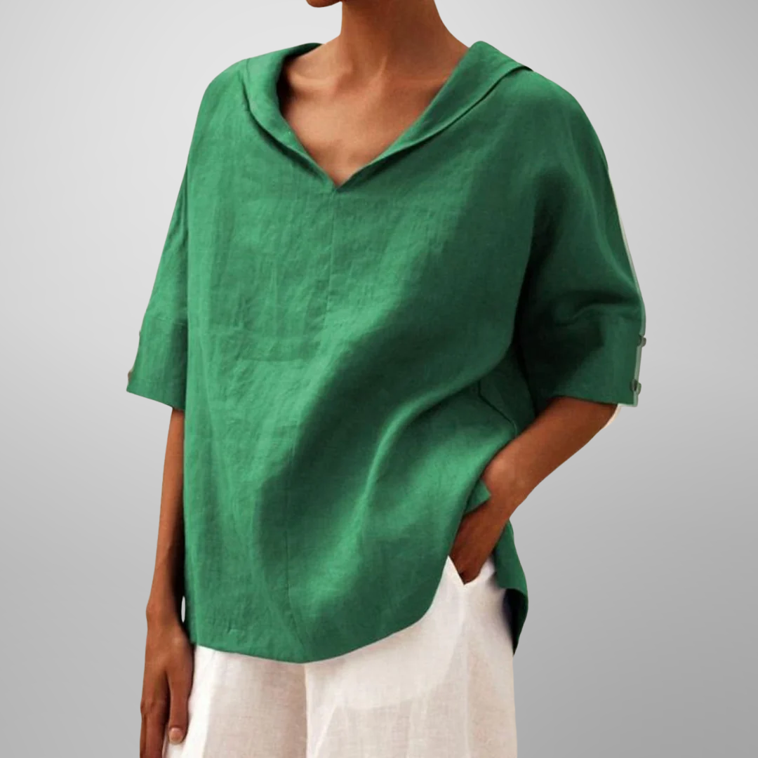 ISABELLA – CASUAL DAILY SHIRT
