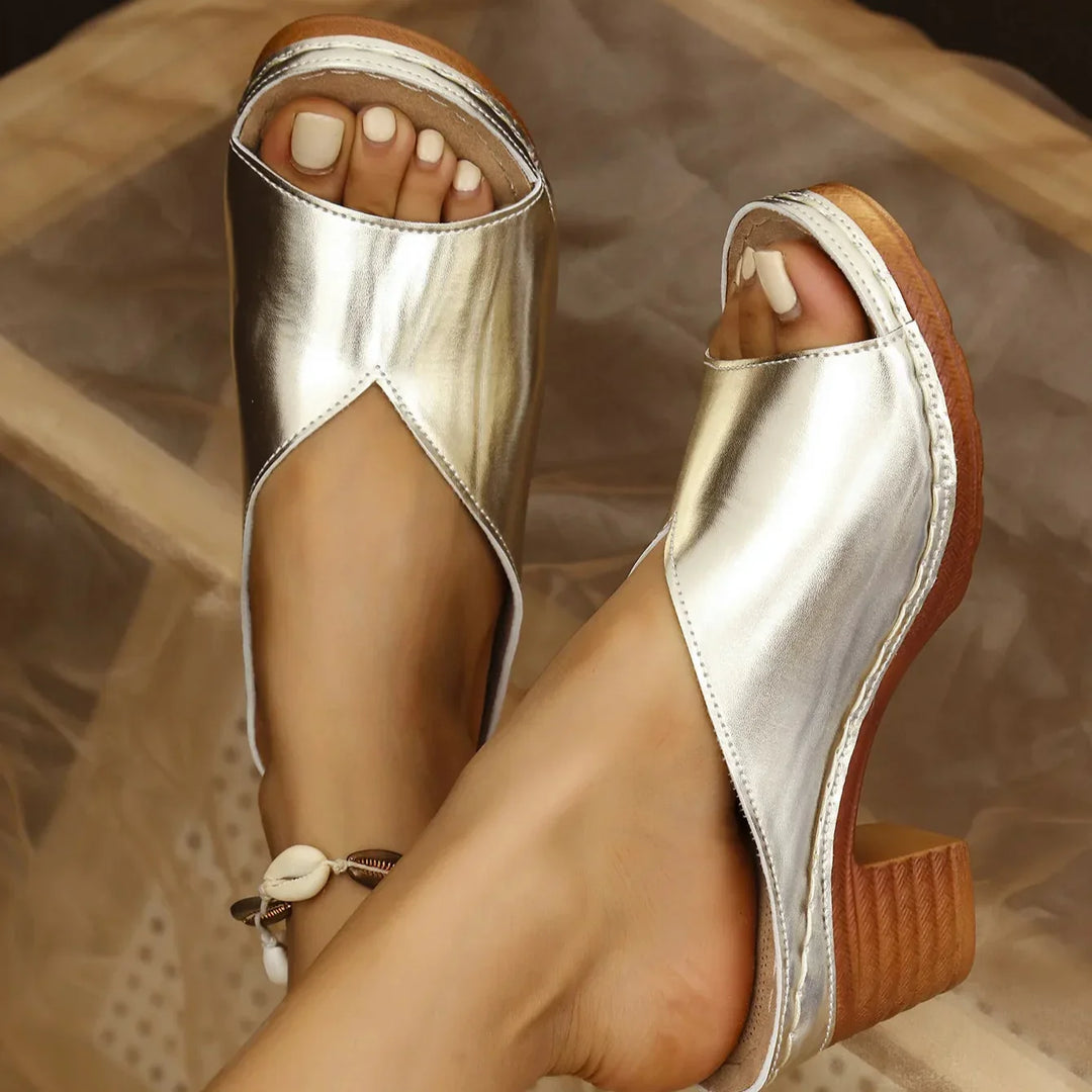 Zara Flip-Flops