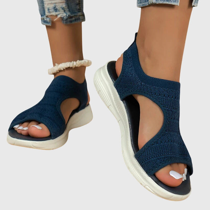 Isabella™ | Comfort Footbed Sandals