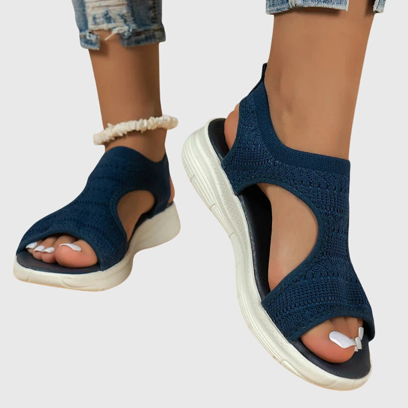 Isabella™ | Comfort Footbed Sandals