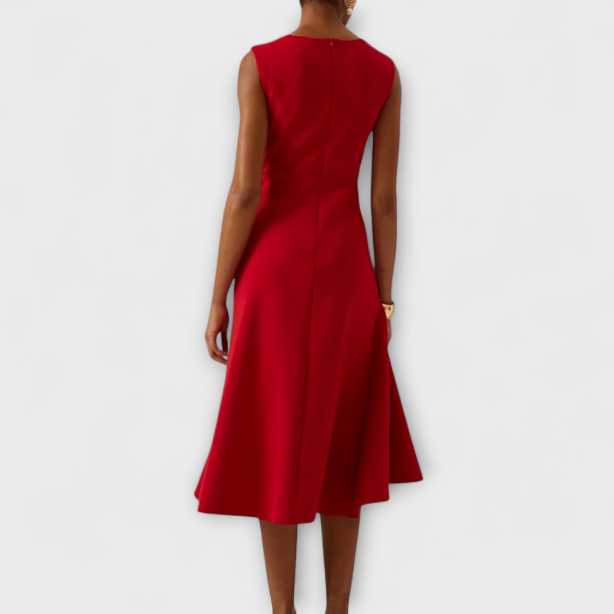Isabella | Elegant A-Line Dress
