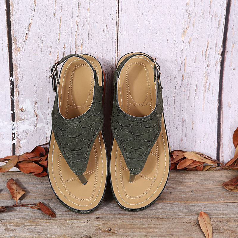 Nira Breezy Relaxed Flip-Flops