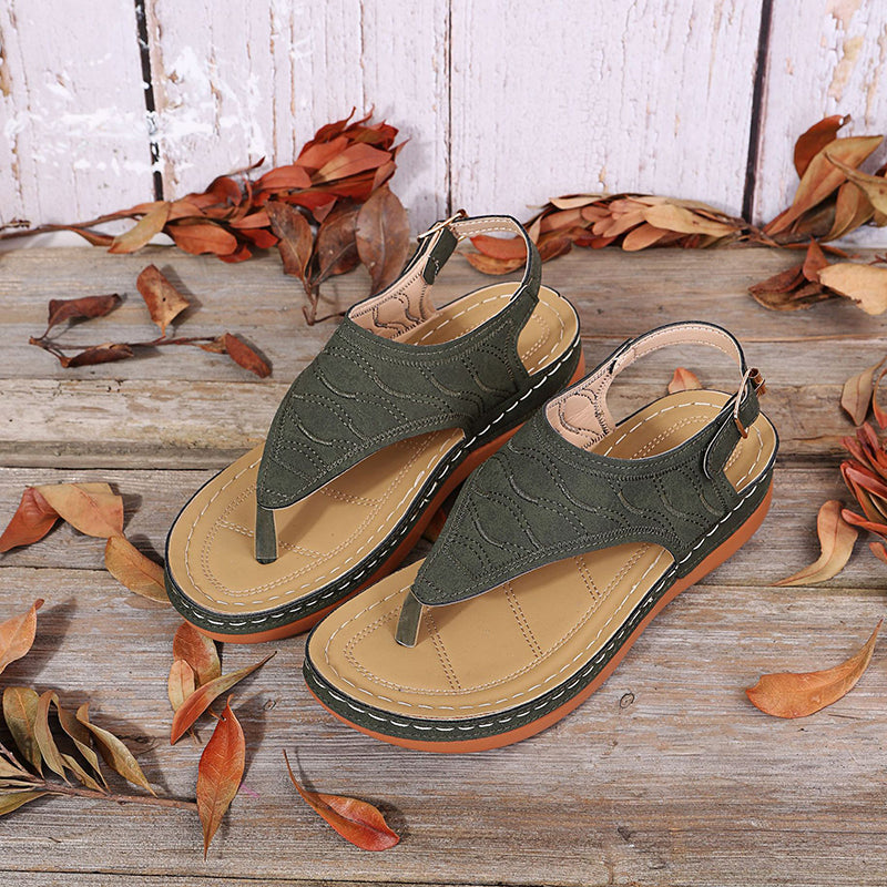 Nira Breezy Relaxed Flip-Flops