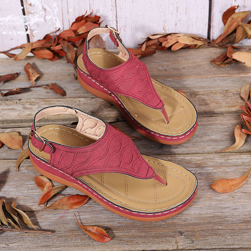 Nira Breezy Relaxed Flip-Flops
