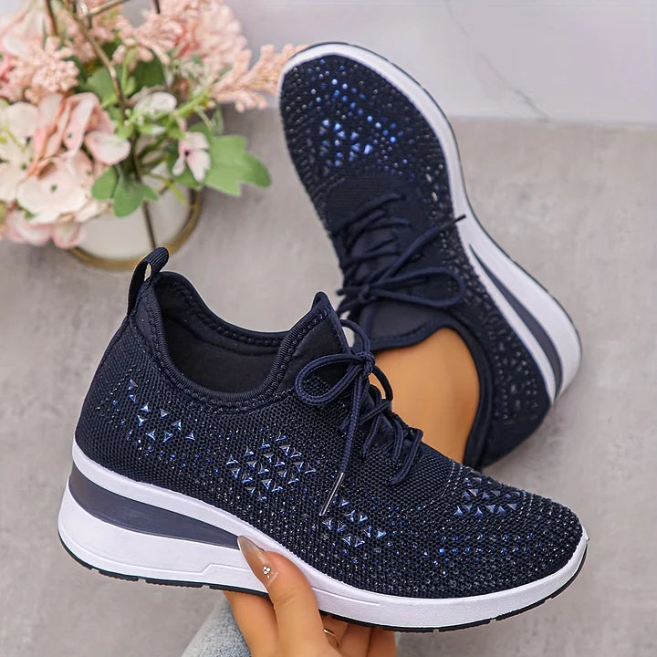 Giselle – Trainers with Sparkles
