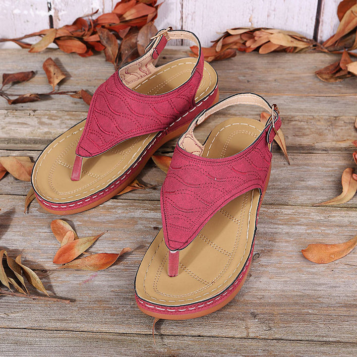 Nira Breezy Relaxed Flip-Flops