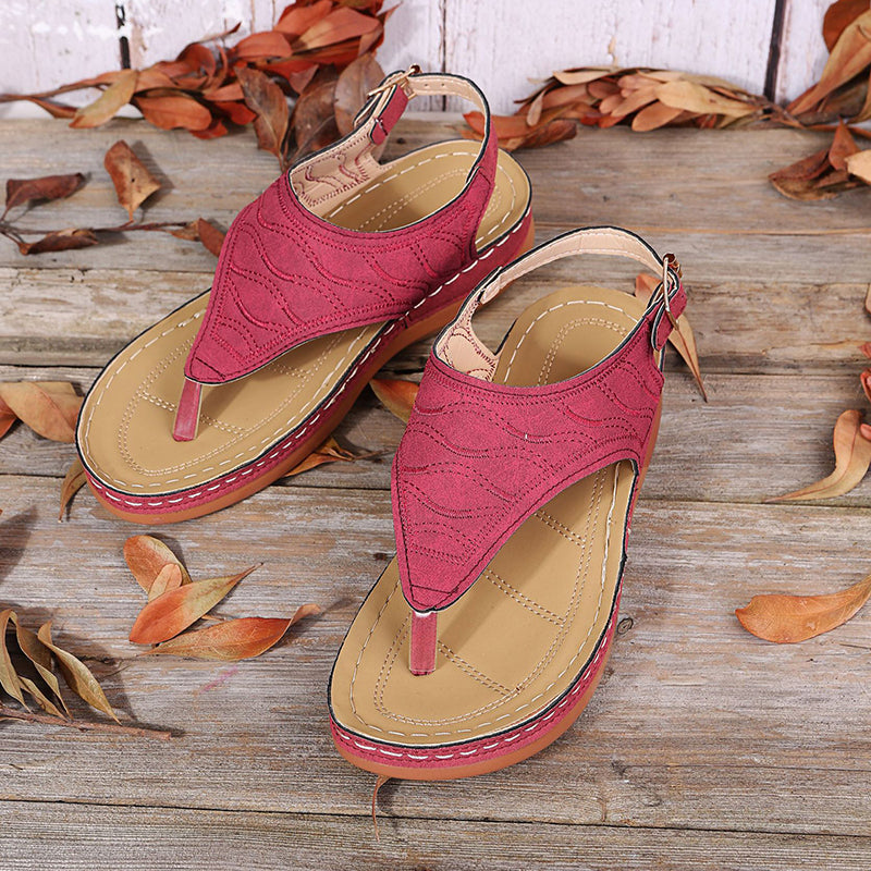 Nira Breezy Relaxed Flip-Flops