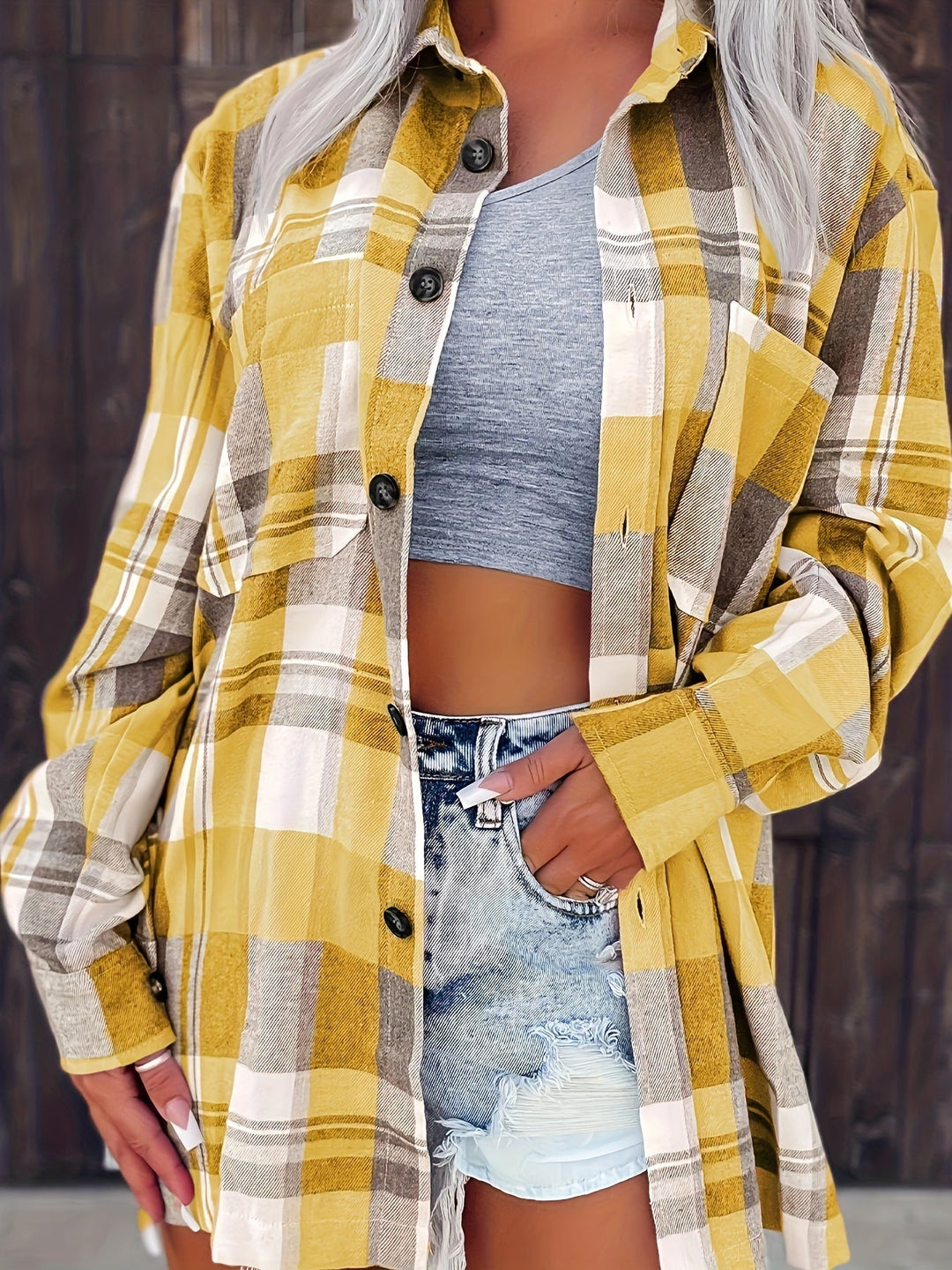 MOREAU LYON | SUMMER LONG-SLEEVED SHIRT FOR WOMEN