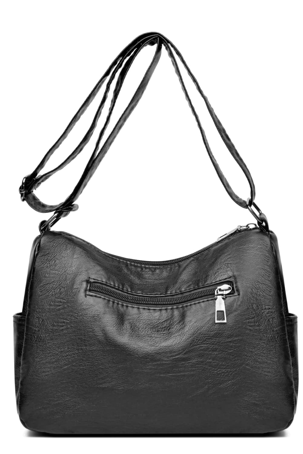 Clare's Multi-Pocket Crossbody | Anti-Theft Crossbody Bag