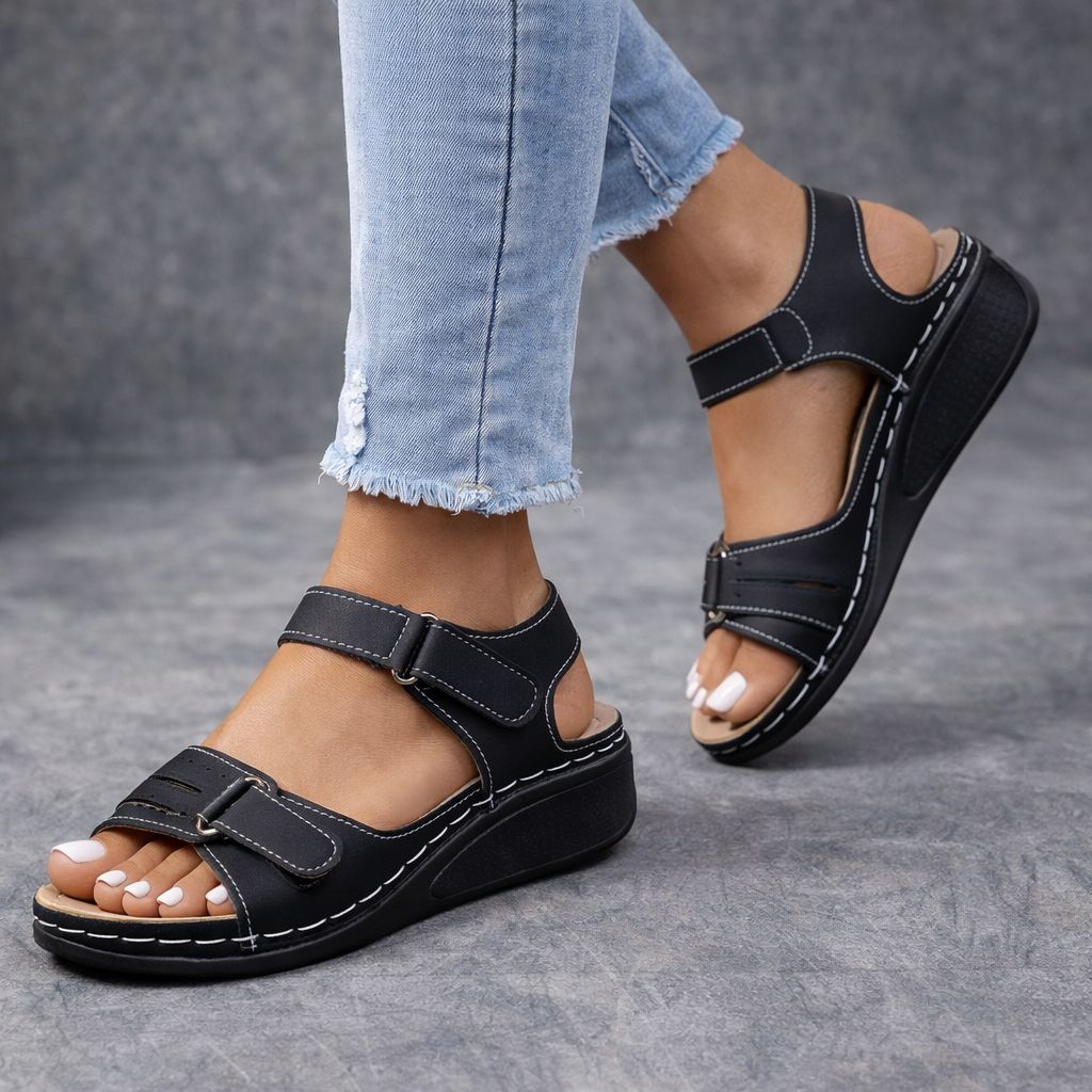 Isabella - Supportive Wellness Sandals