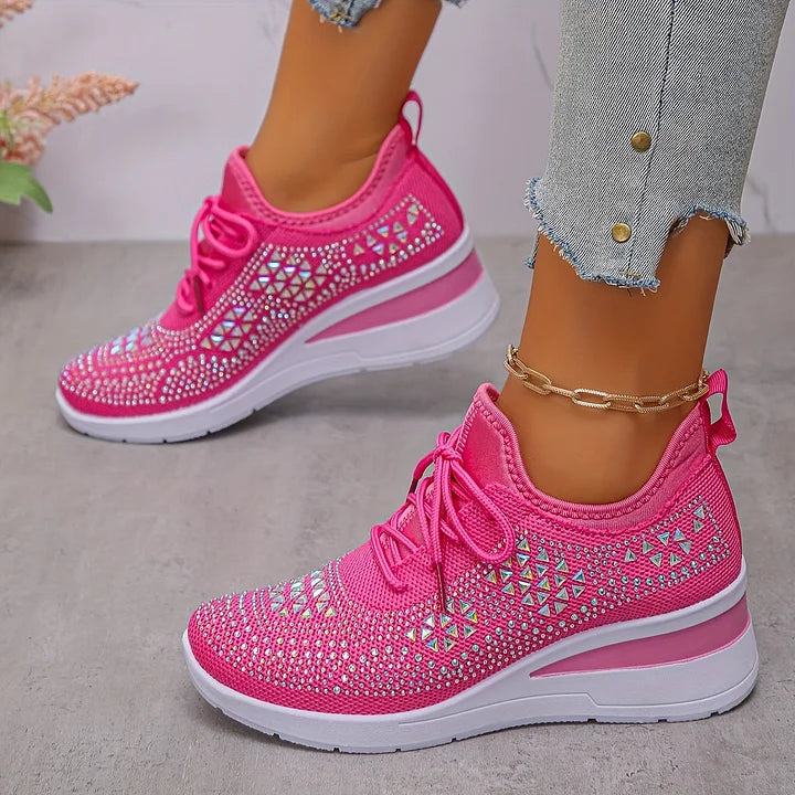 Giselle – Trainers with Sparkles