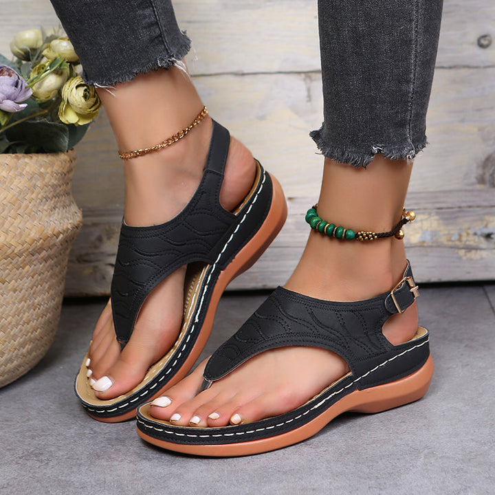 Nira Breezy Relaxed Flip-Flops
