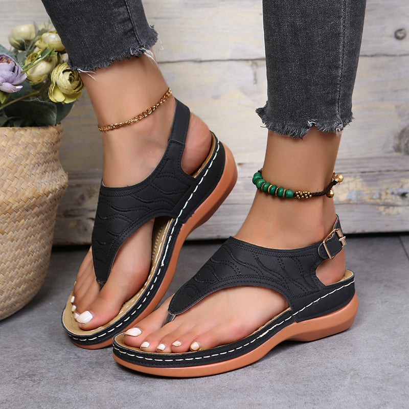 Nira Breezy Relaxed Flip-Flops