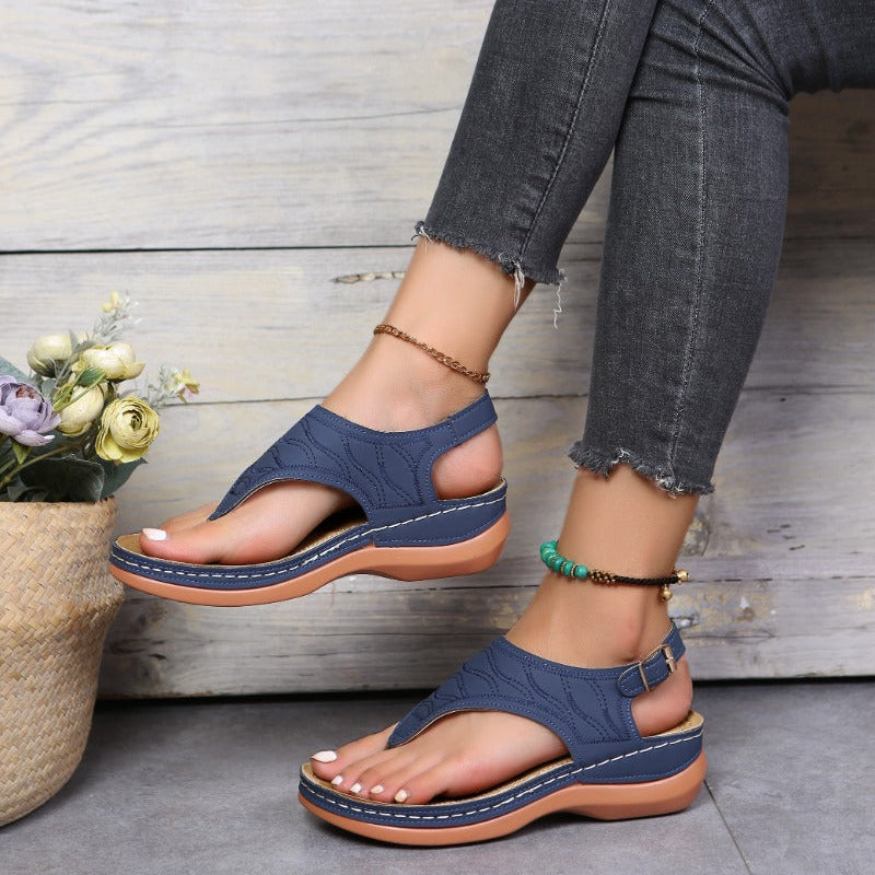 Nira Breezy Relaxed Flip-Flops