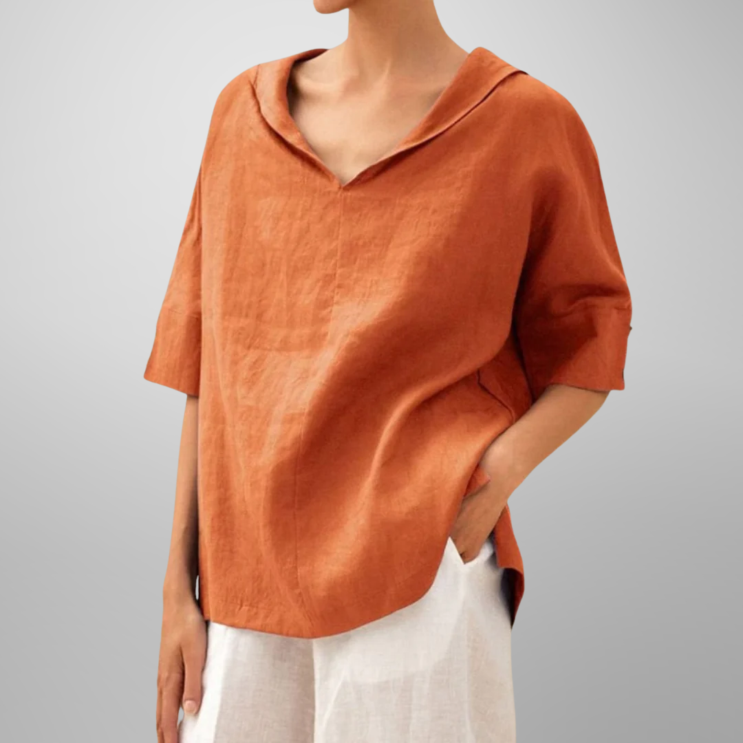 ISABELLA – CASUAL DAILY SHIRT