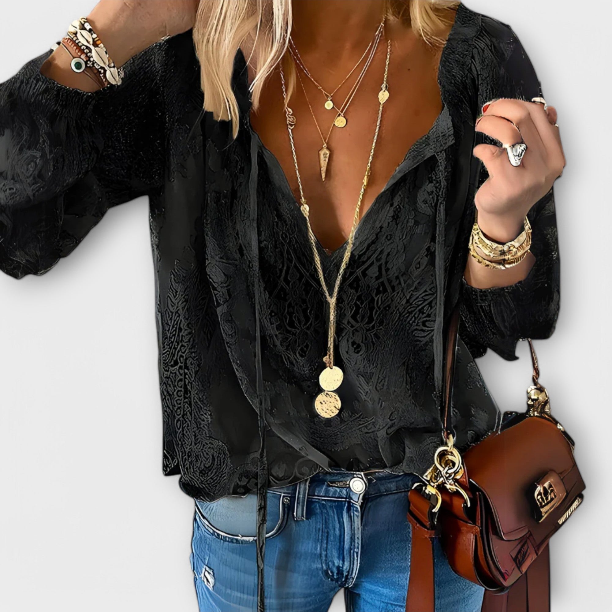 Ravissante | Elegant Top