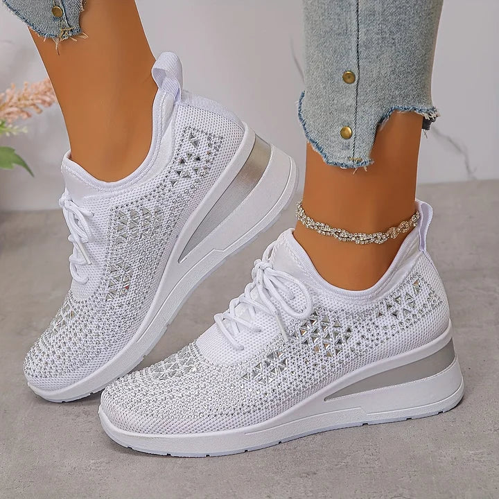 Giselle – Trainers with Sparkles