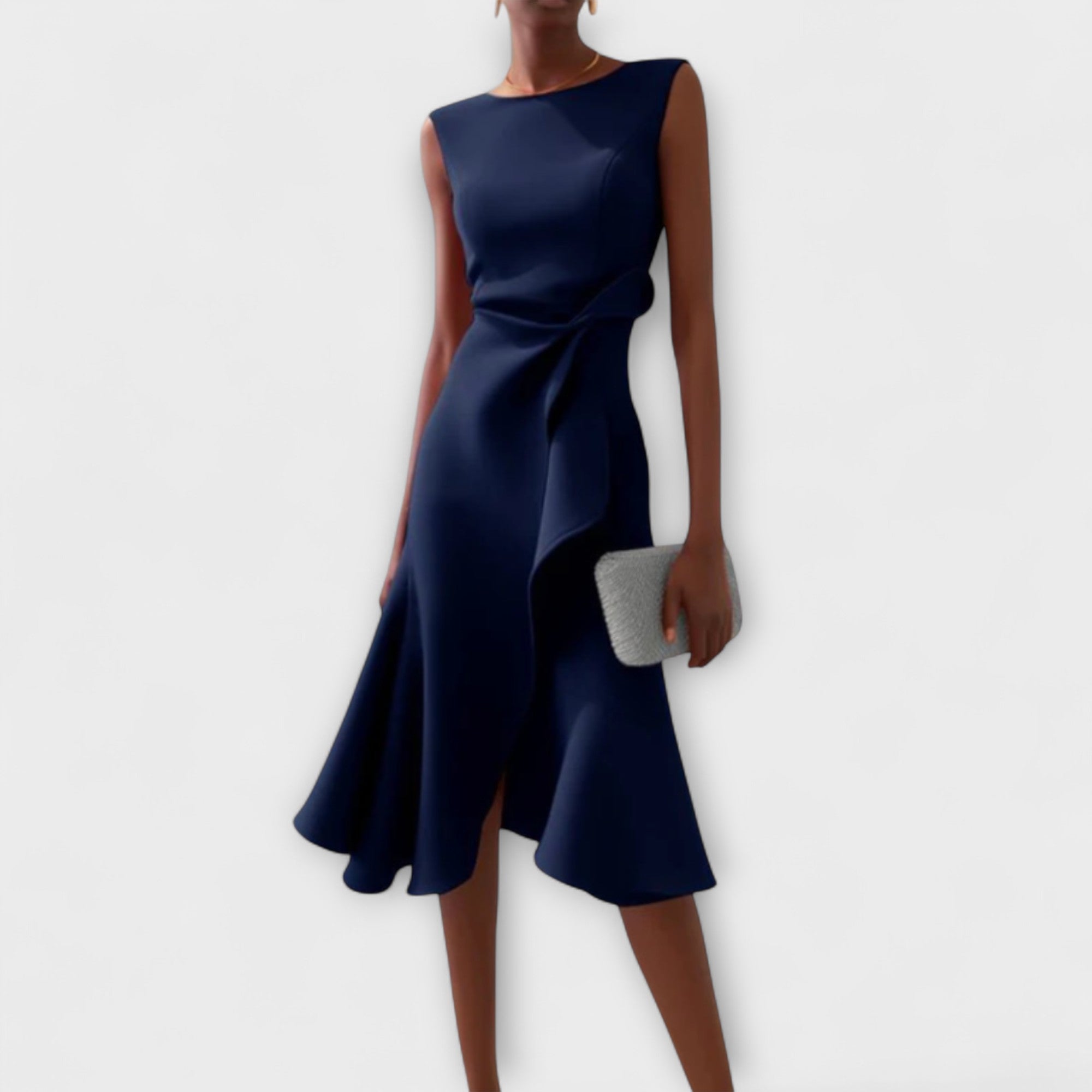Isabella | Elegant A-Line Dress