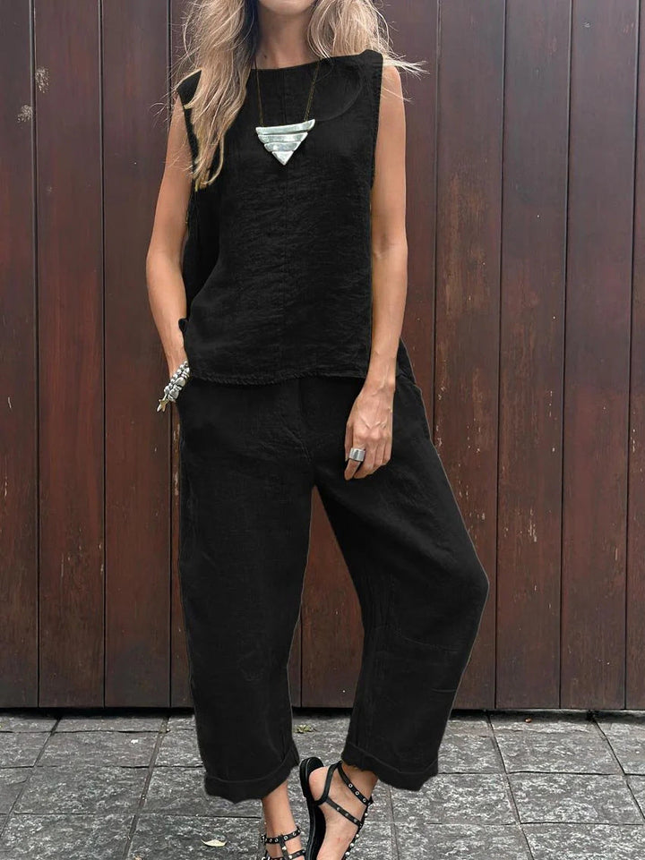 Zenneth - Relaxed Two-Piece Ensemble