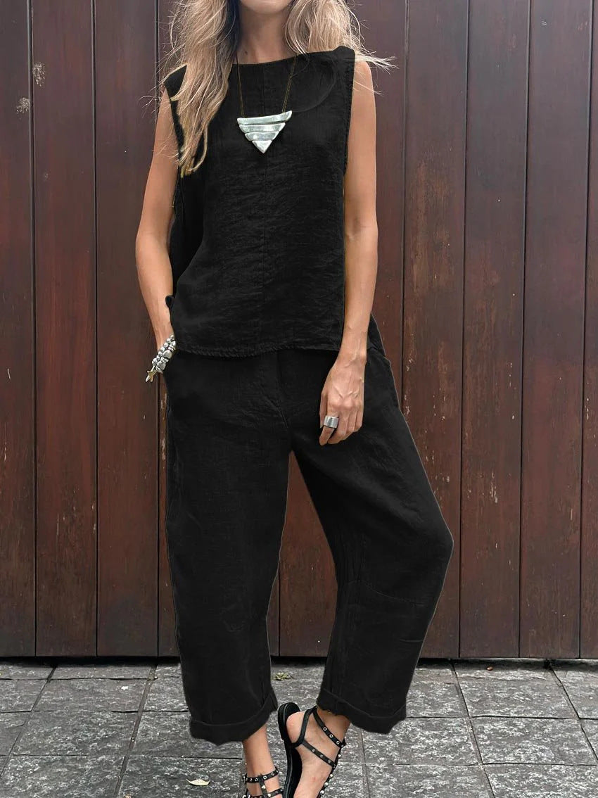 Zenneth - Relaxed Two-Piece Ensemble