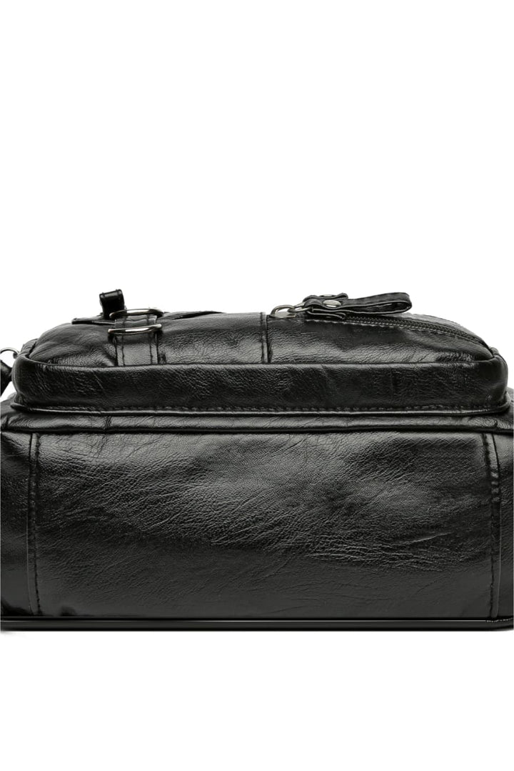 Clare's Multi-Pocket Crossbody | Anti-Theft Crossbody Bag