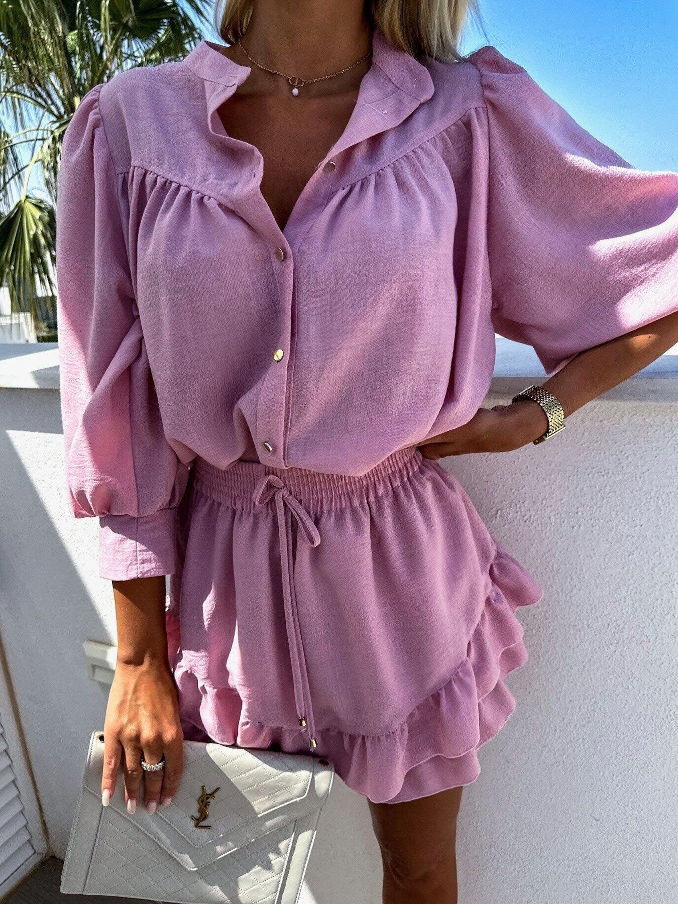 Isabella - Elegant Style Ensemble
