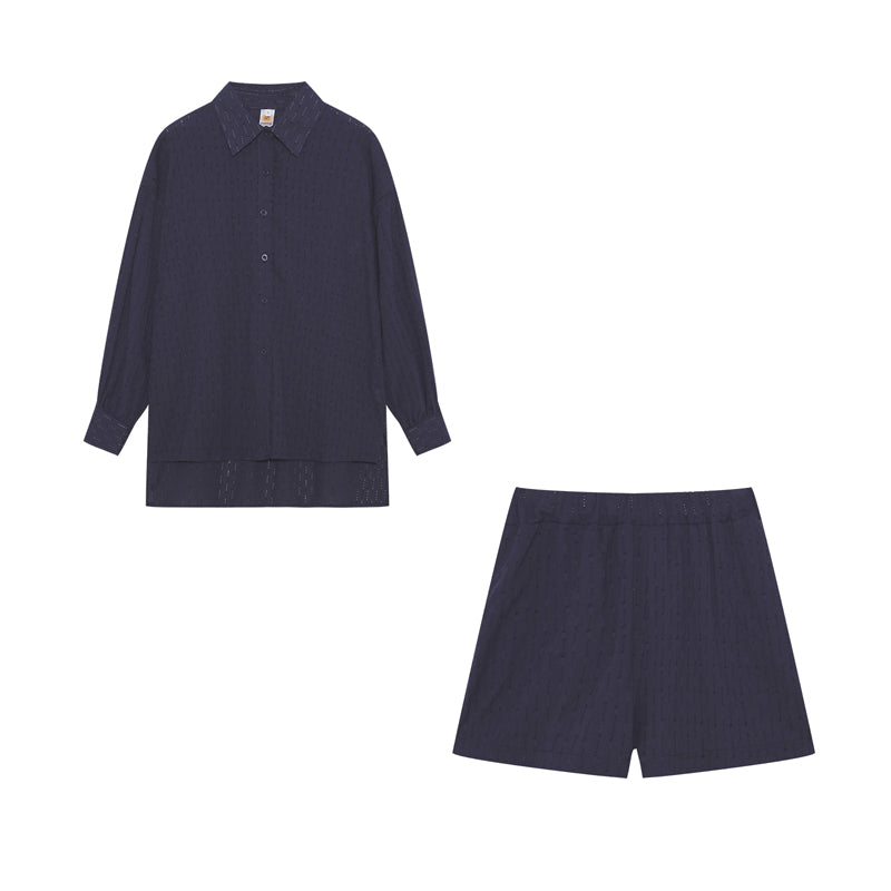 Olivia - Light and Airy Top and Skirt Ensemble