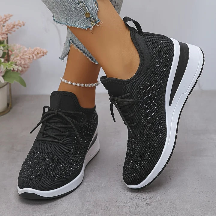 Giselle – Trainers with Sparkles