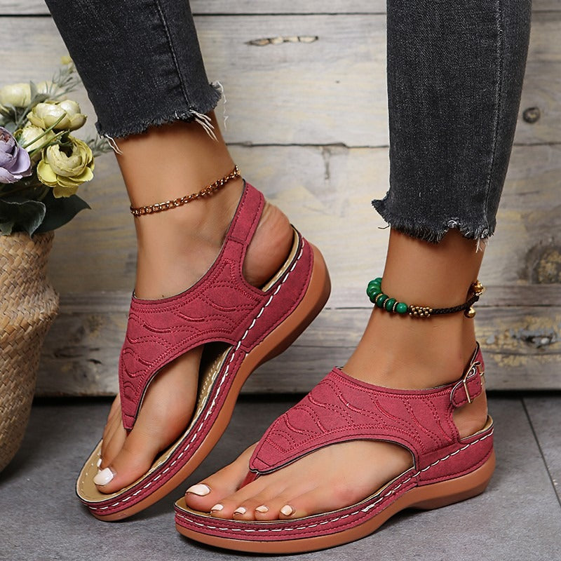 Nira Breezy Relaxed Flip-Flops