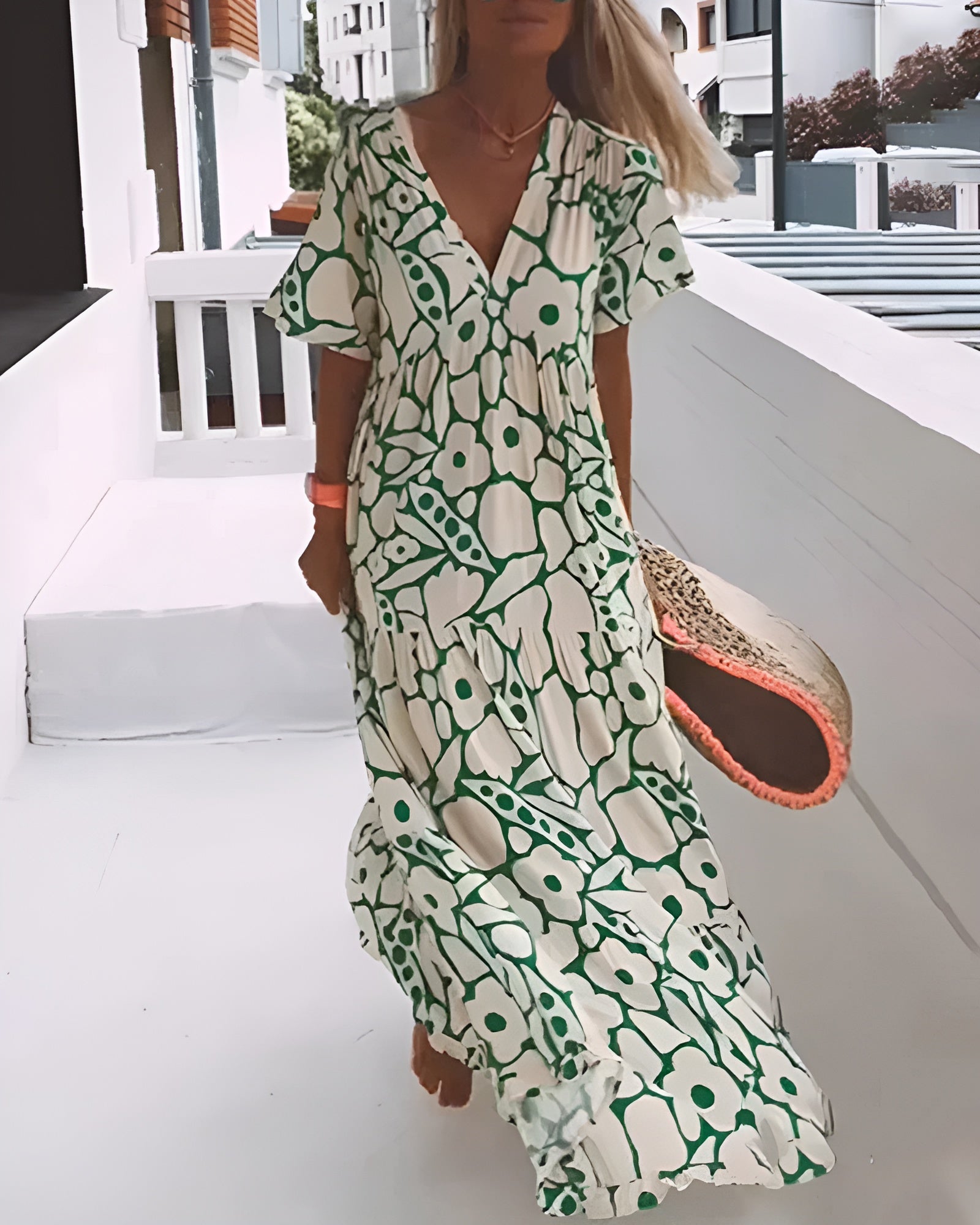 Luna™ | Breezy Spring Dress