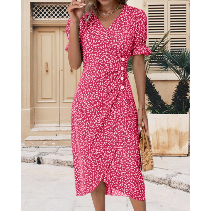 Luna™ | Chic Maxi Dress