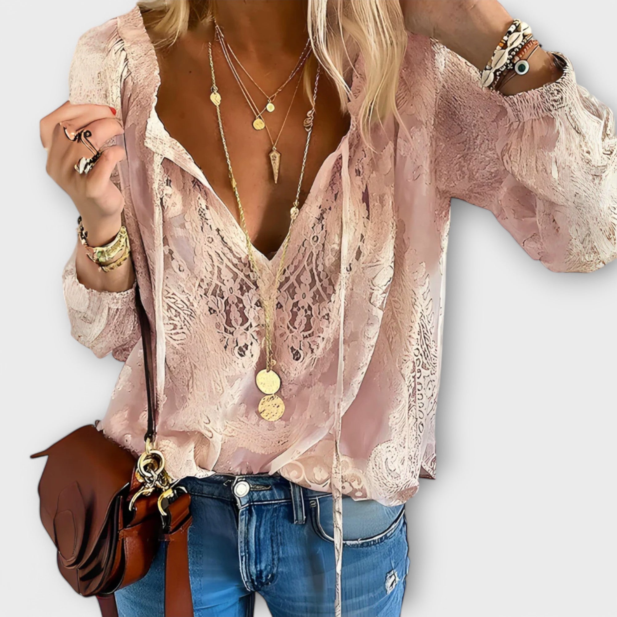 Ravissante | Elegant Top