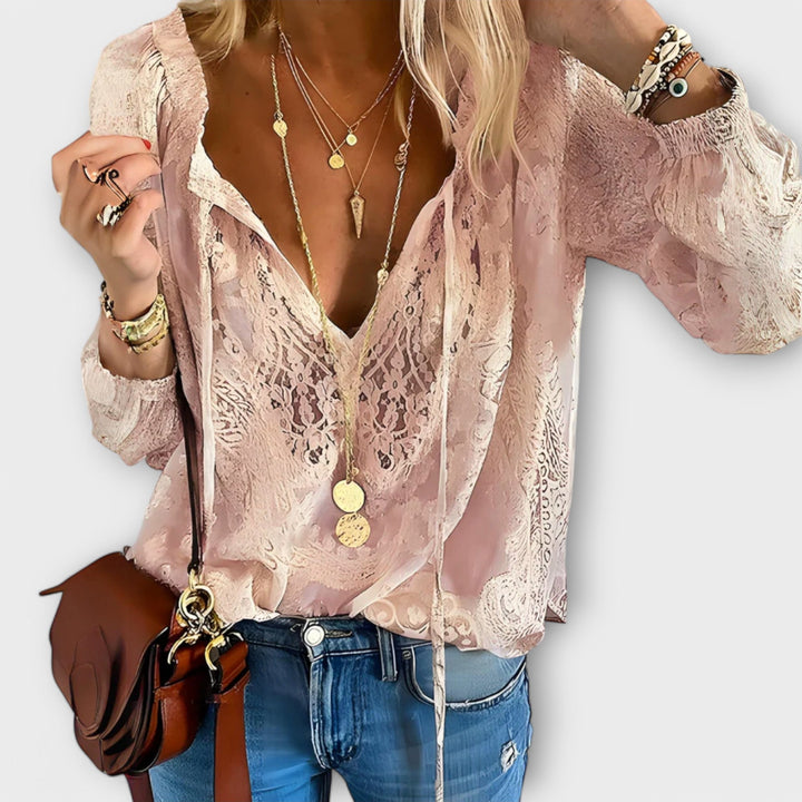 Ravissante | Elegant Top
