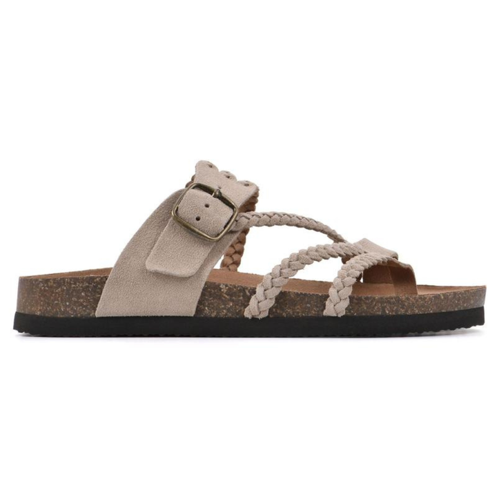 Woven Sandals Solène