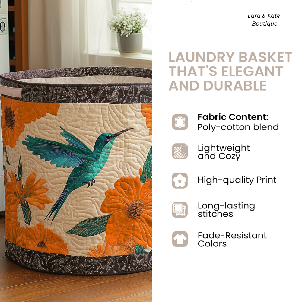 King Charles Sweater | Handcrafted Laundry Basket