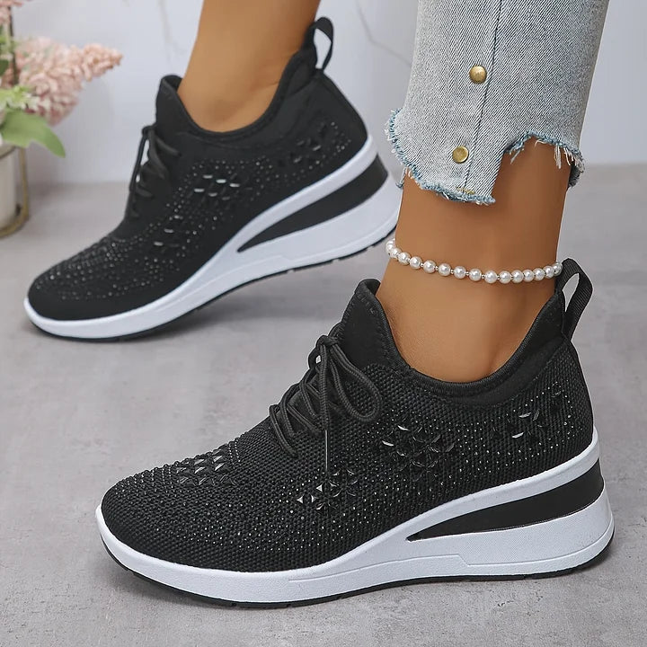 Giselle – Trainers with Sparkles