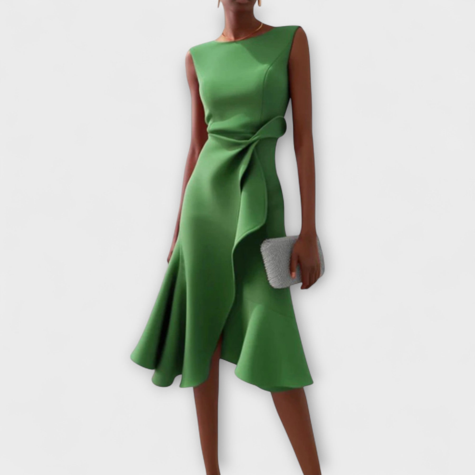 Isabella | Elegant A-Line Dress